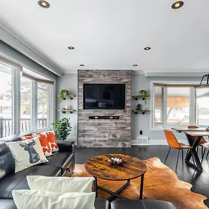 Holiday home Luxury 3br House With Bbq By Globalstay, Toronto
