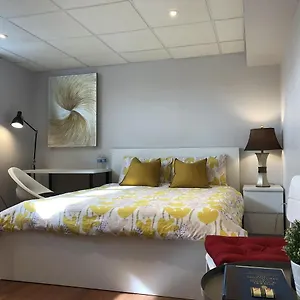 Guest house Peaceful Cosy With Garden View, Private Parking, Toronto